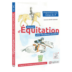 LES FONDAMENTAUX DE L'EQUITATION GALOPS 1 & 2 - Editions Amphora