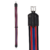 Sangle de course élastique rayée Boucles 16 mm Zilco