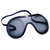 Lunettes de course grillagées Zilco
