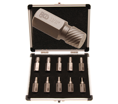 BGS Coffret extracteur de vis Torx abimées