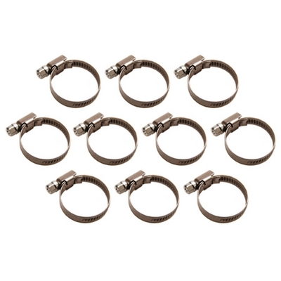 8095-30x45 colliers de serrage inox