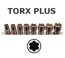 Embouts TORX PLUS® IP 75 mm  Fournisseur de clés dynamométriques