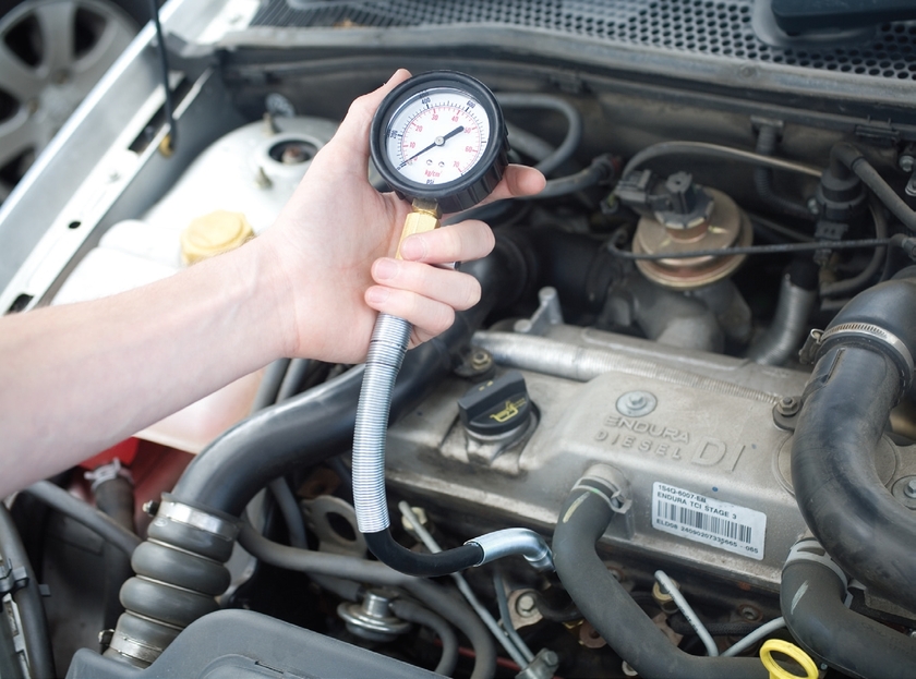 Testeur de compression moteurs diesel master