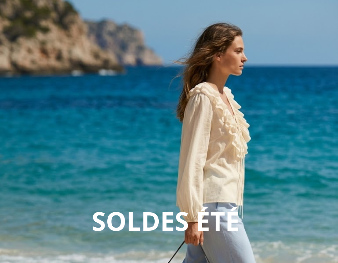 Soldes Shaz été 26
