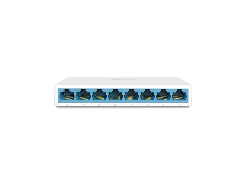 switch 8 ports LAN
