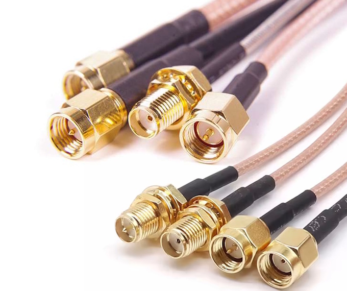 MINI CABLES RADIO RF
