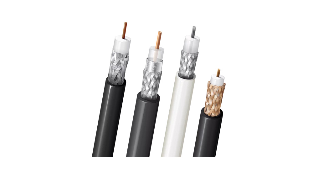 cable coxial 50 ohms