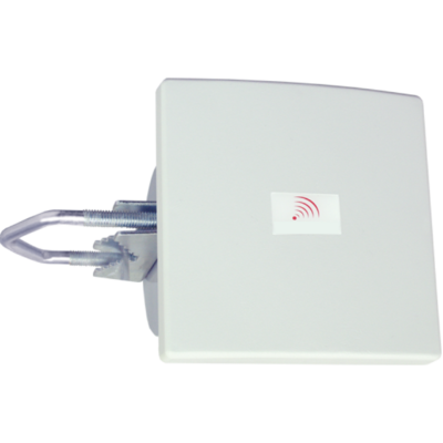 Mini antenne directive 2.4Ghz plate 8 dbi