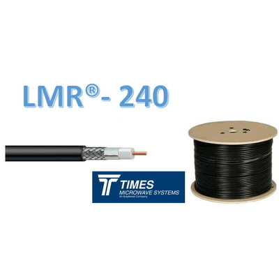 Câble coaxial LMR240