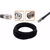 câble UHF femelle vers BNC mâle