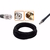câble UHF femelle vers RP-SMA mâle