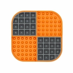 tapis-de-lechage-lickimat-slomo-orange
