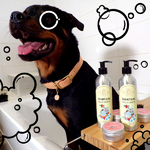 cosmetique-chien-shampoing