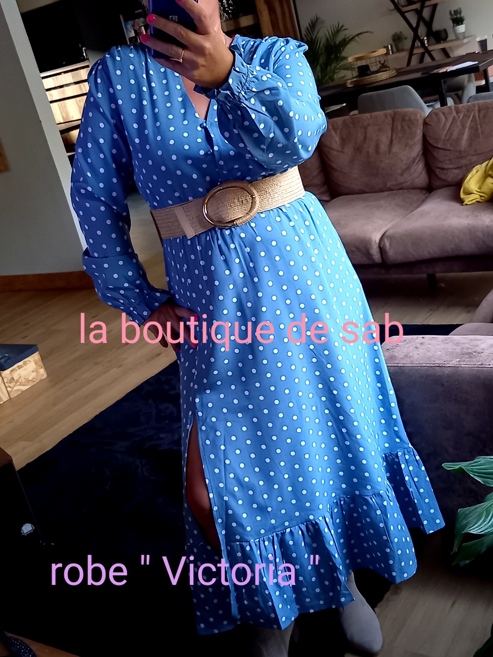 robe victoria 1