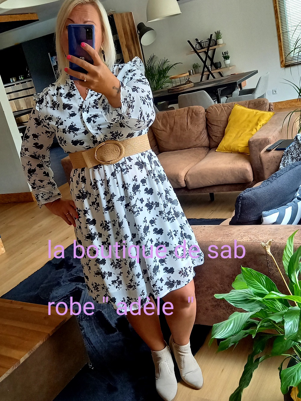 robe adele 2