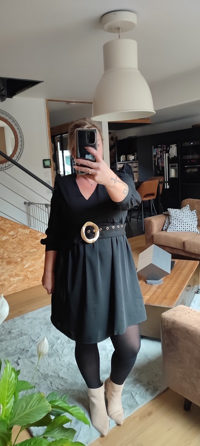 robe noir1