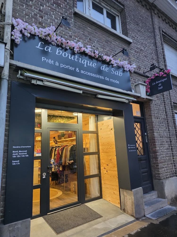 facade boutique