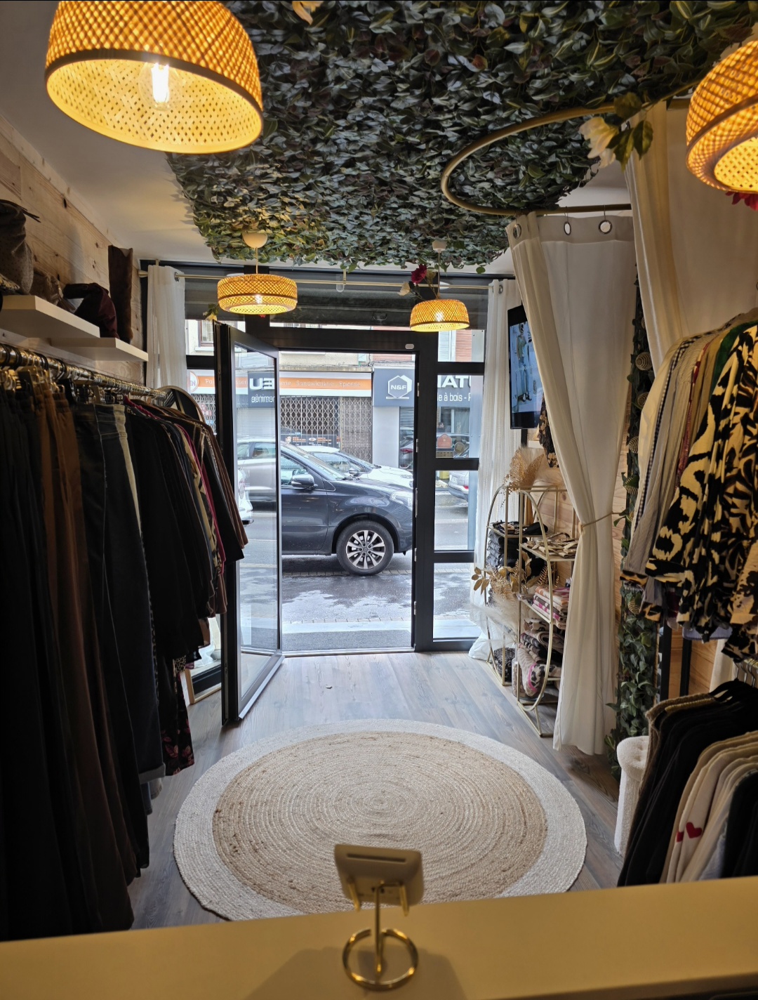 boutique