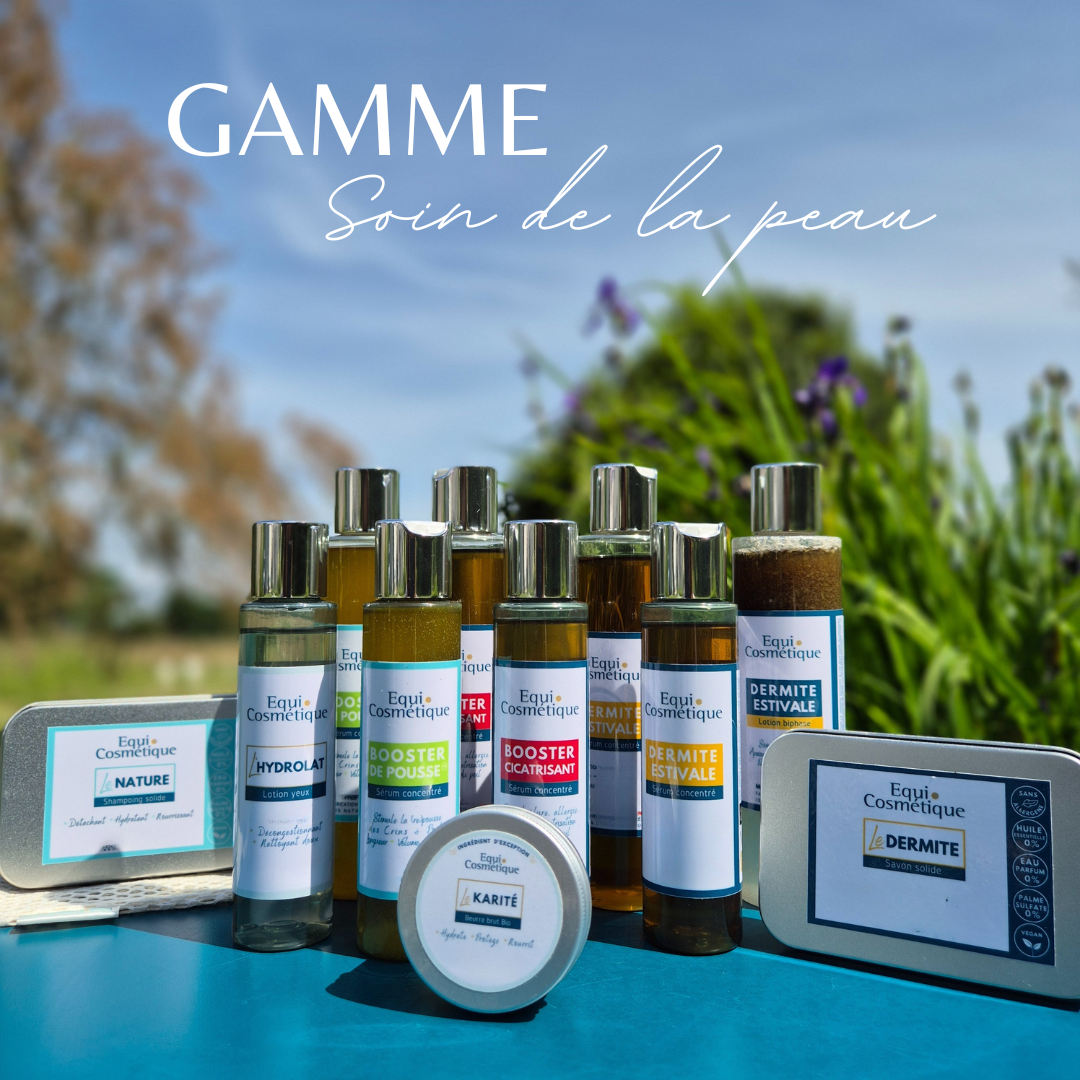 SOIN DE LA PEAU
