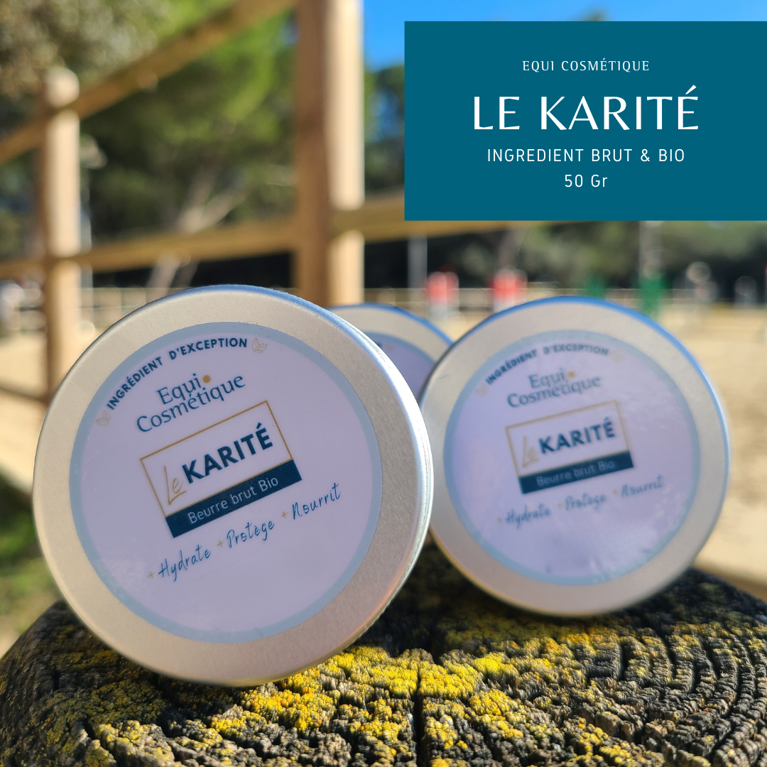 SOIN KARITE BIO EQUI COSMETIQUE