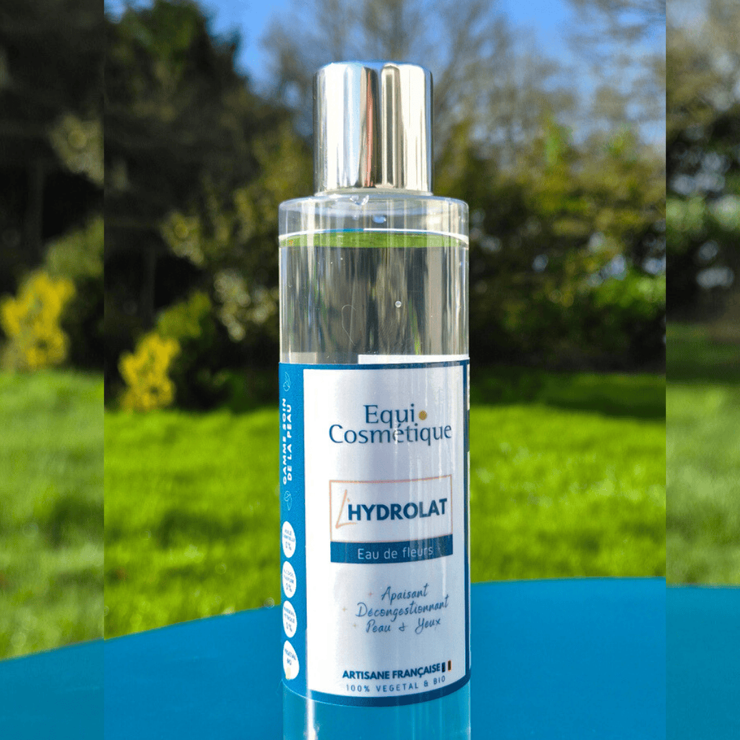HYDROLAT NATUREL - LOTION NETTOYANTE YEUX CHEVAL - EQUI COSMETIQUE
