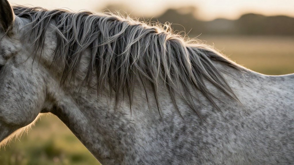 Crins cassants ou ternes : pourquoi les soins naturels sont la seule solution