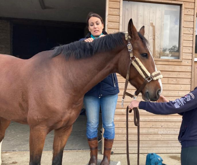 test des produits naturels equi cosmetique