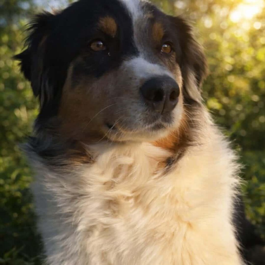 Produit naturel chien