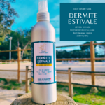 Produit naturel anti dermite estivale peau cheval - ingredient  bio vegan  Equi CosmétiqueL