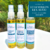 ECHANTILLON LUSTRANT DEMELANT PAILLETTE SOINS CHEVAL NATUREL EQUI COSMETIQUE