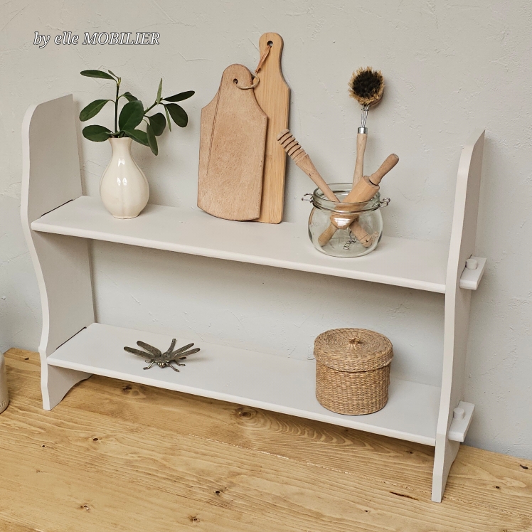 20250325_151901ancienne etagere beige lin en bois  vintage brocante ancienne etagere beige lin en bois  vintage brocante