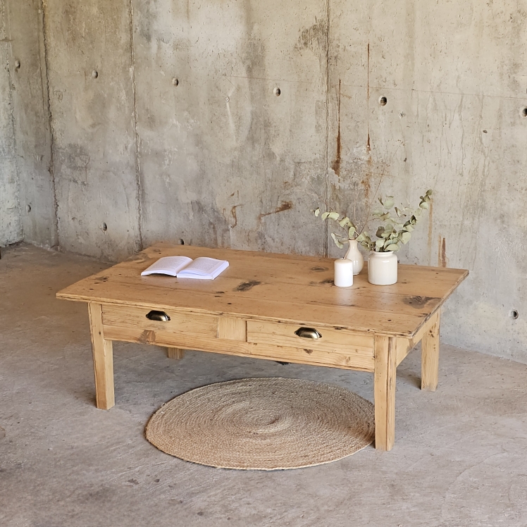 ancienne grande table basse en sapin 20250808_135555