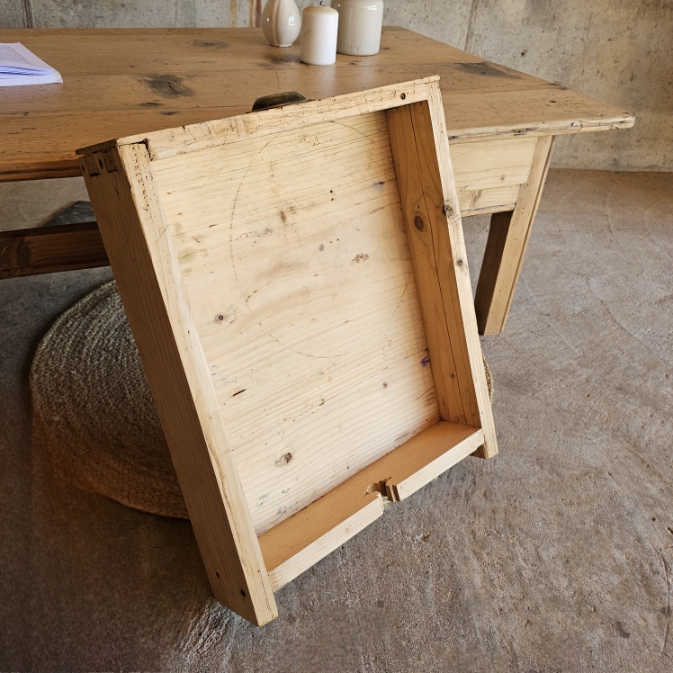 ancienne grande table basse en sapin 20250808_135842