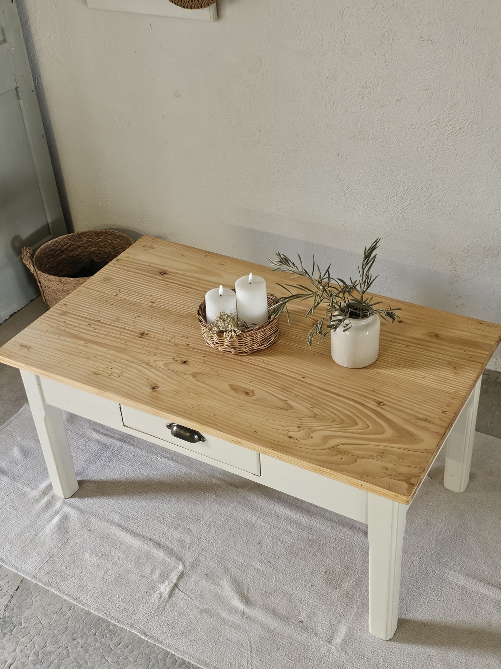 table basse sapin lin et bois 20260331_170459