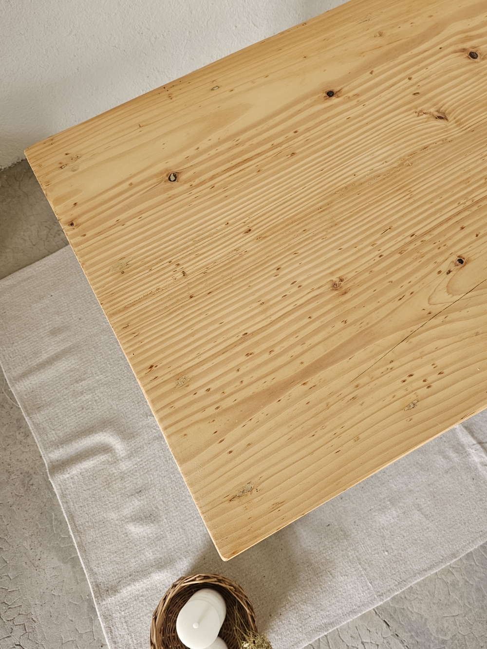 table basse sapin lin et bois 20260331_170743
