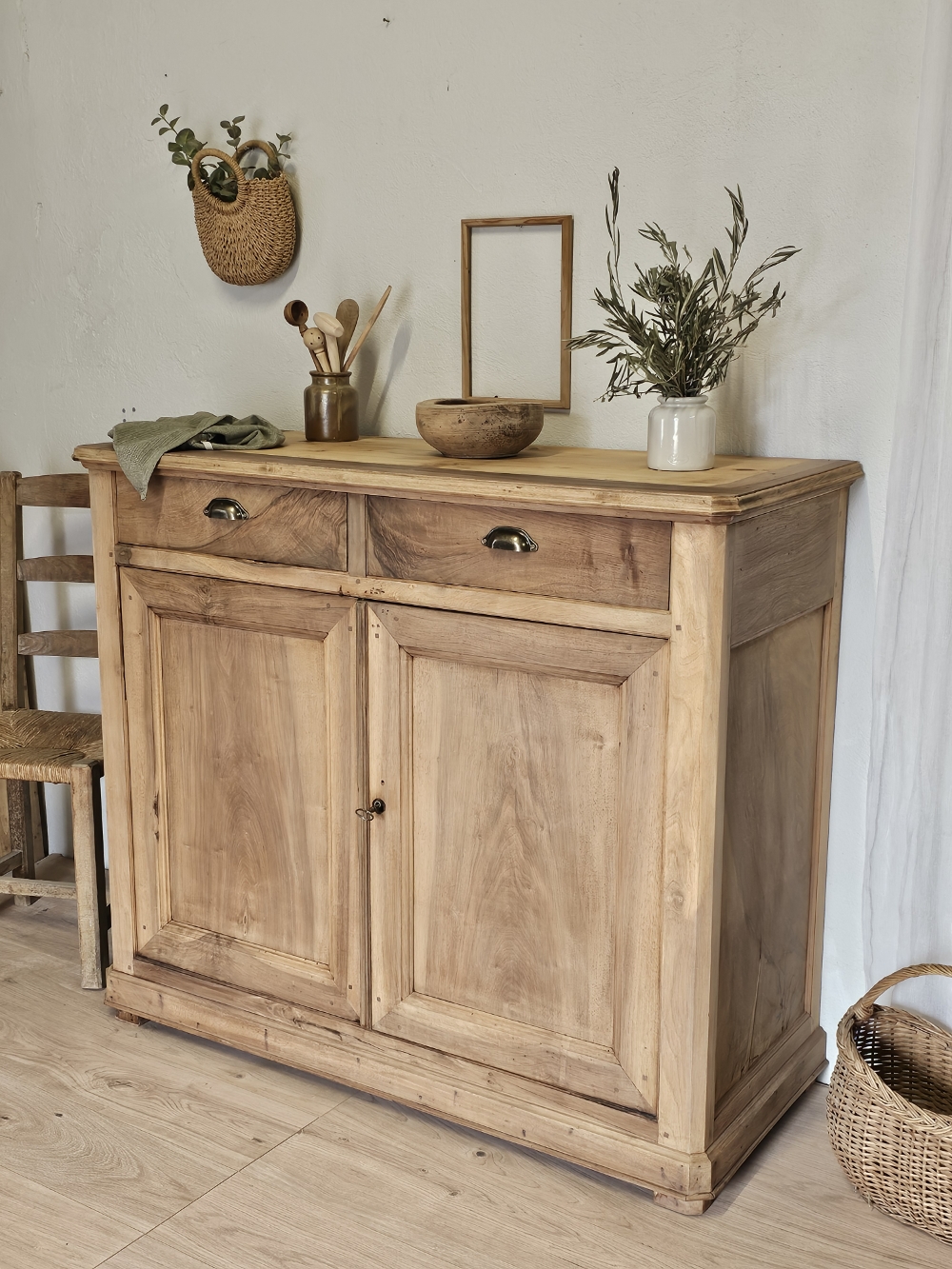 buffet de campagne fin xixe en bois clair naturel20260518_110937