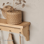 20250210_113810etagere en bois brut  ,brocante, ancienne etagere,decoration bois, vintage