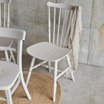 20250603_100253trio de chaise vintage -chaise bistrot - beige-brocante-ameublement