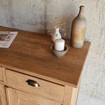 ancien buffet 2 porte en chêne -clair20250701_173948