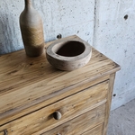 ancien meuble de metier - meuble datelier avec 12 tiroirs et portes étiquettes vintage20250705_075835