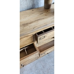 ancien meuble de metier - meuble datelier avec 12 tiroirs et portes étiquettes vintage20250705_080528