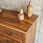 20250729_125019ancienne commode style louis xv en noyer massif 3 tiroirs