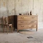 20250729_130401ancienne commode style louis xv en noyer massif 3 tiroirs