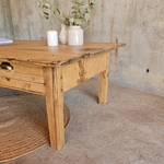 ancienne grande table basse en sapin 20250808_135945