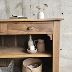 20250904_161014ancien meuble de metier bois noyer massif matelier ilot  Moyenne