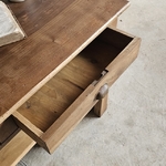 20250904_160912ancien meuble de metier bois noyer massif matelier ilot  Moyenne