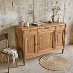 20250911_084305Buffet Art Déco en chêne massif – années 1930
