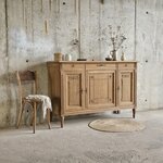 20250911_084149Buffet Art Déco en chêne massif – années 1930