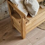 20250916_101830ancien banc coffre en chene massif brut