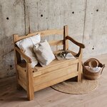 20250916_101800ancien banc coffre en chene massif brut